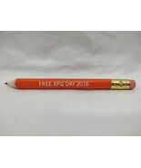Free RPG Day 2016 Pencil Instrument Of Inscription +2 - €10,62 EUR