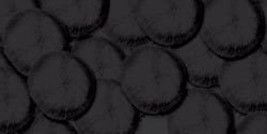 Acrylic Pom Poms Black 10mm - $23.49