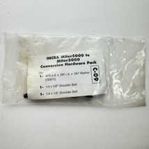 Incra Miter 5000 to Miter 3000 Conversion Hardware Pack - $12.86