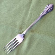 Dinner Fork Rembrandt Oneida Distinction Deluxe HH Stainless 7 3/8&quot; #73233 - £12.42 GBP