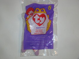 McDonald&#39;s (1998) Happy Meal Toy - Ty (HAPPY #6) - £11.88 GBP