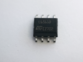 5PCS L6561D STMicroelectronics Transition Mode PFC Controller Driver IC ... - $4.95