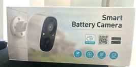 Security Cameras Wireless Outdoor, Outside Cameras for Home Security wit... - $19.79