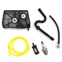 Air Filter Tune Up Service Kit With Fuel Line For Stihl 028 028Av Wb Woo... - £17.29 GBP