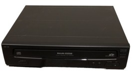PHILIPS MAGNAVOX CDC 735 5 Disc Carousel CD Changer (NO REMOTE) - CLEAN! - $56.99