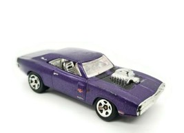 Hot Wheels Chrysler Group 2010 Mattel Purple Vehicle Toy Car - £9.77 GBP