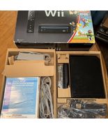 Nintendo Wii RVL-101 Black (New Super Mario Bros) Console Bundle In Box ... - €72,31 EUR Nintendo Wii RVL-101 Black (New Super Mario Bros) Console Bundle In Box ... - €72,31 EUR