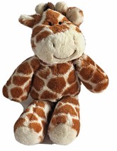 Mary Meyer Ginny Giraffe Plush Brown Stuffed Animal Floppy 10 Inches - £10.73 GBP