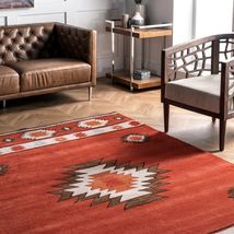 handtufted rug for living room - £272.98 GBP+