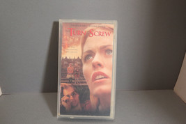 The Turn of The Screw VHS Horror Rated R Plastic Case - £3.93 GBP