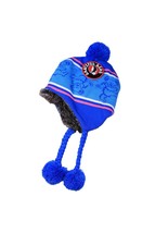 Grateful Dead Dancing Bears Ski Hat ~ Blue ~ Officially Licensed ~ Brand New! - £23.88 GBP