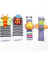 Wrist rattles - $318.69 MXN