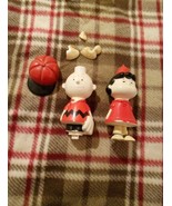 Lot of Vintage 1970&#39;s Avon Charlie Brown and Shampoo Bottles Parts - $6.79