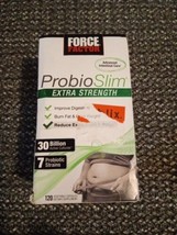 Force Factor ProbioSlim Extra Strength Probiotic (ZZ95) - $21.33