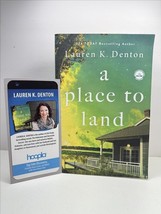 A Place to Land, By Lauren K. Denton, Paper - $17.01