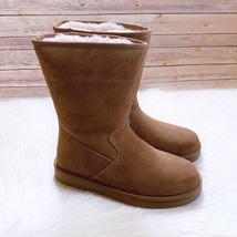 UGG Celvin Boots Winter Snow Boots Women&#39;s 7 - £74.45 GBP