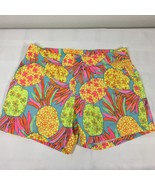 Chubbies Mens Medium Swim Shorts Pineapple Lined - $13.99