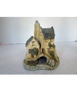 DAVID WINTER SCULPTURE TAMAR COTTAGE WEST COUNTRY COLLECTION GR BRITAIN - $25.60 CAD