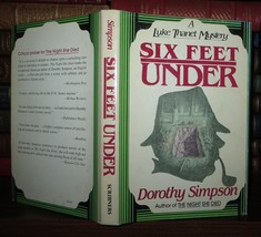 Simpson, Dorothy Six Feet Under Book Club Edition - £35.65 GBP