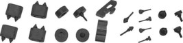 67 68 58 Chevy Camaro RS Body Panel Alignment Rubber Stopper Bumper Set Kit - £22.21 GBP