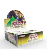 YuGiOh Doom of Dimensions Booster Display Box (24 packs) - $1,840.01 MXN