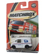 Matchbox Postal Service Delivery Truck 97/100, White - $32.68 CAD