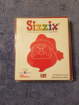 Sizzix Santa Large Head Die by Provo Craft - £12.50 GBP
