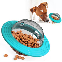 Pet Dog Cat Tumbler Treat ball Feeder Food Dispenser Puzzle Interactive ... - $311.01 MXN