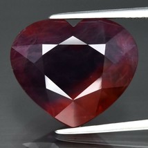 Sapphire Heart, 15.33 cwt. Appraisal by Independent Master Valuer: $605.... - £235.08 GBP