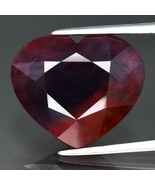 Sapphire Heart, 15.33 cwt. Appraisal by Independent Master Valuer: $605.... - £237.73 GBP