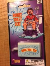 Squirt Toilet Seat - Place This Under Your Toilet Seat and Wait for the ... - $2.37
