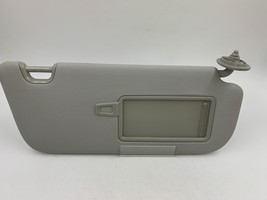 2014-2019 Kia Soul Passenger Sun Visor Sunvisor Gray OEM M02B06087 - £23.32 GBP