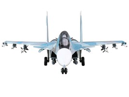 Sukhoi Su-30SM Flanker H Fighter Aircraft &quot;22 GvIAP 11th Air and Air Def... - $189.59