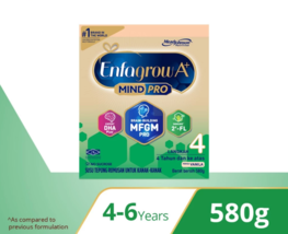 1 x Enfagrow A+ Step 4 - Vanilla Milk Formula Powder For 4+ Years Old (5... - $55.90