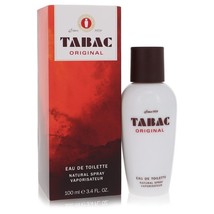 Tabac by Maurer &amp; Wirtz Eau De Toilette Spray 3.4 oz for Men - £24.09 GBP