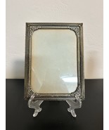 Vtg Wood &amp; Metal Table Frame - $14.85