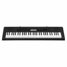 Casio CTK-3500 61-Key Portable Keyboard with Piano tones, Black - £372.49 GBP