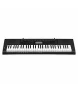 Casio CTK-3500 61-Key Portable Keyboard with Piano tones, Black - £365.59 GBP