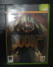 Doom 3 (Xbox) - $11.00