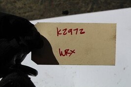 2008-2010 SUBARU WRX IMPREZA INTERIOR ELECTRICAL WIRING HARNESS K2972 image 8