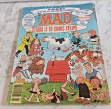 Mad Magazine Super Special #101 (E.C. Publications 1995) with stickers - £8.17 GBP
