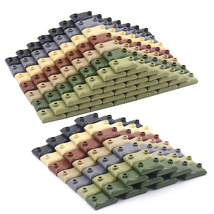 30pcs Custom Brick Military Sandbags (7 Colors) Building Blocks - $10.58+