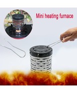 Backpacking Mini Camping Stove Cover Tent Heater Heating Warmer for Outd... - $28.12 CAD