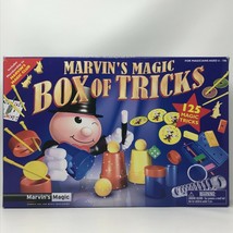 Marvin&#39;s Magic - 125 Amazing Magic Tricks for Children - £26.45 GBP