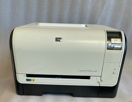 HP Pro CP1525NW - LaserJet Workgroup Laser Printer Tested - £190.77 GBP