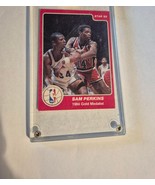 Rare 1985 Star Company Sam Perkins 1984 Gold Medalist Card - $53.29 CAD