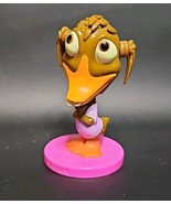 Fish Out of Water Bobblehead Abby Mallard  2005 Kellogg&#39;s 3in - $333.04 MXN