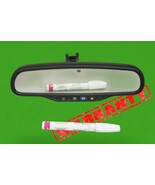 2009-2014 chevrolet tahoe gmc yukon interior rear view mirror w/ camera ... - $2,500.70 MXN 2009-2014 chevrolet tahoe gmc yukon interior rear view mirror w/ camera ... - $2,500.70 MXN