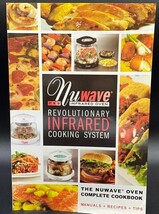 Nuwave Pro Infrared Oven Complete Cookbook Manual With 25 Recipe Cards - $19.79