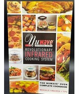 Nuwave Pro Infrared Oven Complete Cookbook Manual With 25 Recipe Cards - $26.88 CAD